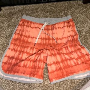 Swimming trunks